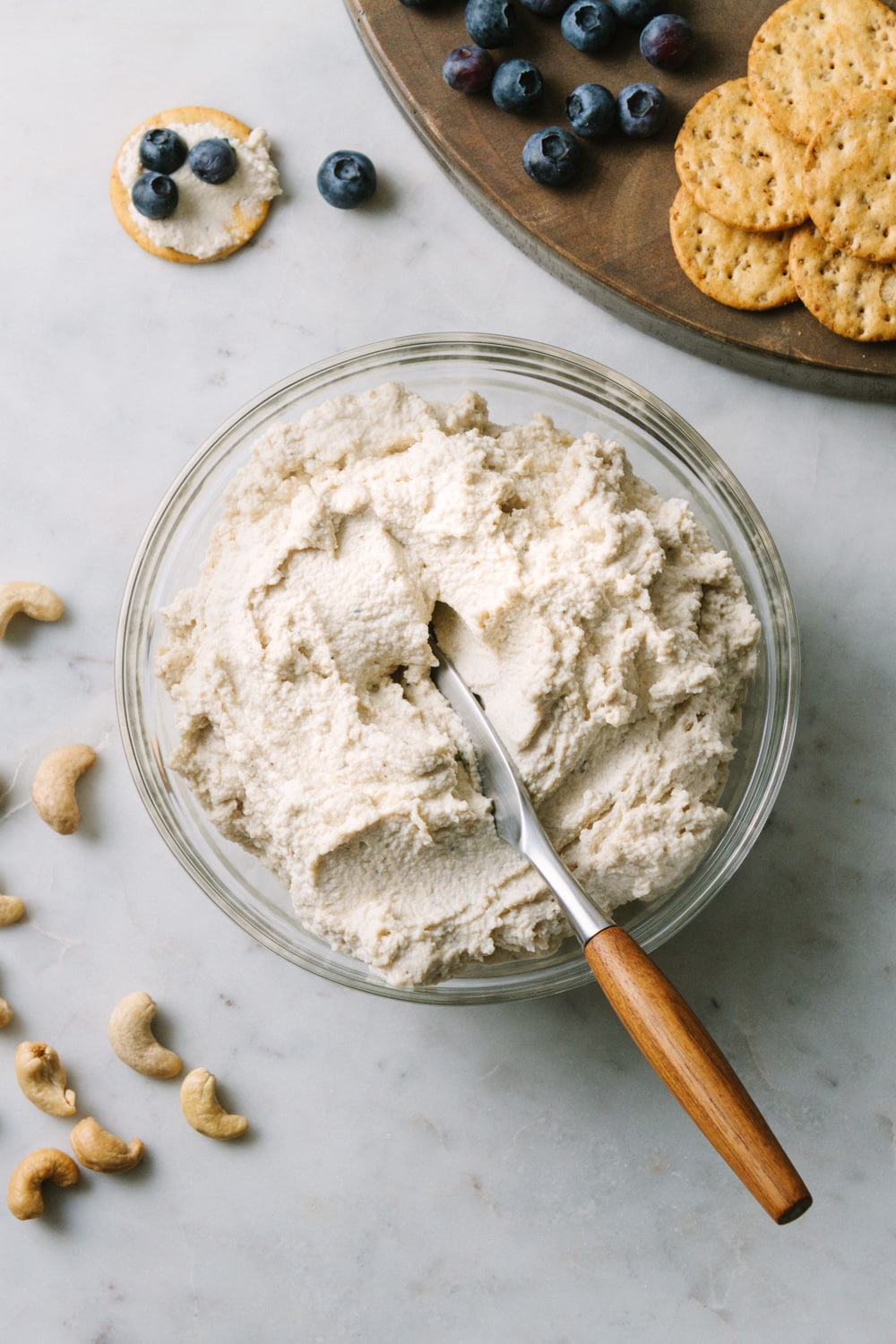 Minute Vegan Cashew Ricotta: Easy Plant-Based Cheese